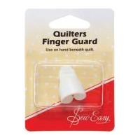 Sew Easy Quilters Plastic Finger Guard