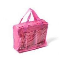 Sew Easy Fat Quarter Storage Bag Pink