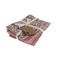 Sew Easy Fat Quarter Fabric Bundle