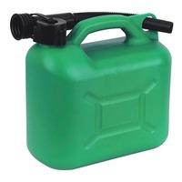 Sealey 5 Litre Plastic Fuel Can