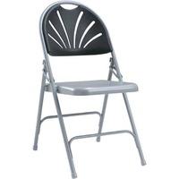 series 2600 folding chair blue pk 4