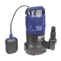 sealey submersible water pump automatic 150ltrmin 230v wpc150a