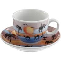 seltmann weiden tipico italiano cappuccino cup with saucer round