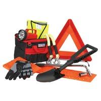 sealey winter vehicle breakdown recovery kit