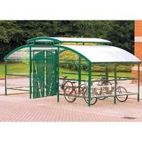 Secure Cycle Compounds Std 32 Bikes