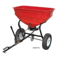 Sealey 60 Litre Tow Behind Broadcast Seed Spreader