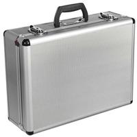 sealey aluminium tool case with square edges