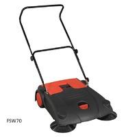 Sealey Industrial Push Floor Sweepers - 700mm