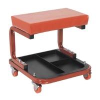 sealey mechanics utility seat deluxe