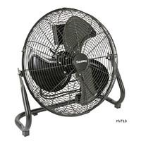 sealey 18 industrial high velocity fan