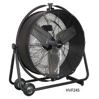 sealey 24 industrial high velocity orbital drum fan