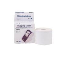 Seiko Shipping Label 54x101mm White Pack of 220 SLP-SRL