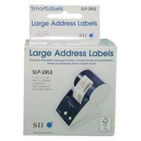 Seiko Address Label White 36x89mm Pack of 260 SLPM-2RLE