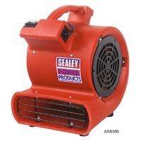 Sealey 1 Speed Air Blower / Dryer 356cfm 230V