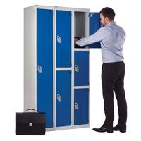 Secure Locker 1800.300.300 1 Compartment