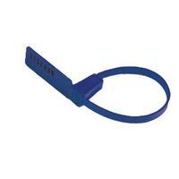 Security Seal Posilok 180mm Blue Pack of 1000 323399