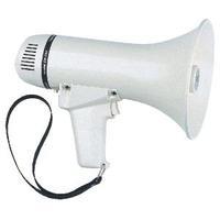 Seager White Megaphone 10W