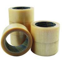 Sellotape Vinyl Case Sealing Tape 50mmx66m Clear Pk6 Buy 3 Get 1 Free