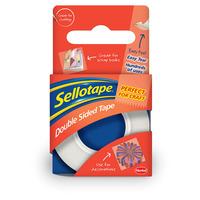 Sellotape Double Sided 15mmx5m