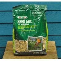 Seed Mix Bird Food (2kg) by Gardman