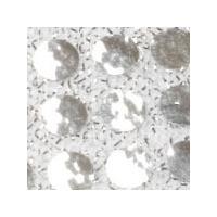 Sequin Fabric 112cm Wide - Silver