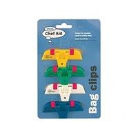 Set Of 4 Bag Clippets