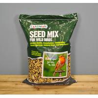 Seed Mix Bird Food 12.75kg by Gardman