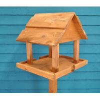Self Assembly Premium Bird Table by Chapelwood