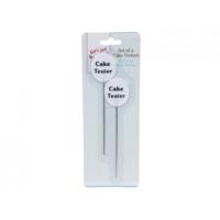 Set Of 2 Reusable Cake Testers