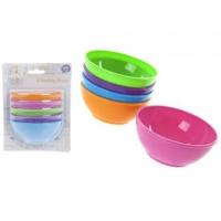 Set Of 5 Babies Feeding Bowls