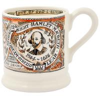 Seconds Shakespeare 1/2 Pint Mug