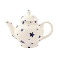 Seconds Starry Skies 4 Mug Teapot