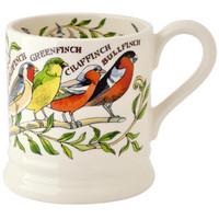 Seconds Garden Birds 1/2 Pint Mug