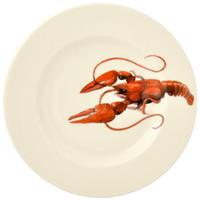 Seconds Crayfish 8 1/2 Plate