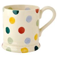 seconds polka dot 12 pint mug