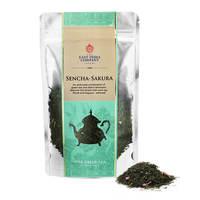 Sencha Sakura Loose Tea Pouch 100g