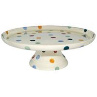 Seconds Polka Dot Cake Stand