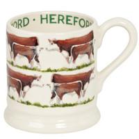Seconds Hereford 1/2 Pint Mug 2016