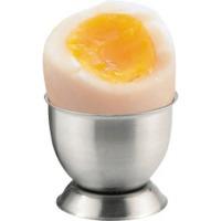 Set Of 4 Stainless Steel Egg Cups