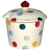 Seconds Polka Dot Sugar Pot