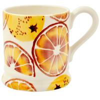 Seconds Oranges 1/2 Pint Mug