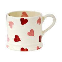 Seconds Pink Hearts Baby Mug