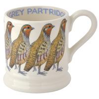 Seconds Partridge 2013 1/2 Pint Mug