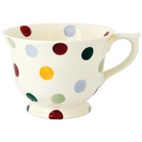 Seconds Polka Dot Large Teacup