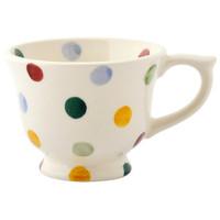 Seconds Polka Dot Tiny Teacup Decoration