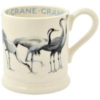 Seconds Crane 1/2 Pint Mug