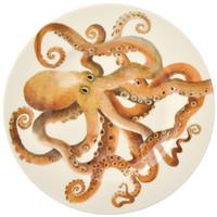 Seconds Octopus 8 1/2 Plate