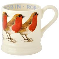 Seconds Robin 1/2 Pint Mug