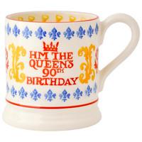 Seconds Queen\'s Birthday Sponge 1/2 Pint Mug