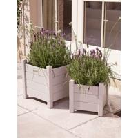 Set of Two Somerton Planters